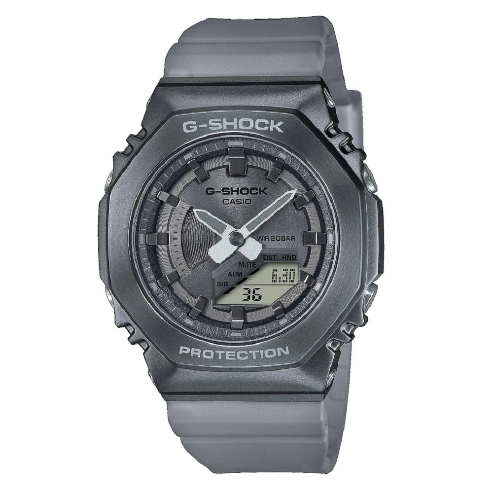 Reloj CASIO cronografo para unisex -GM-S2100MF-1A
