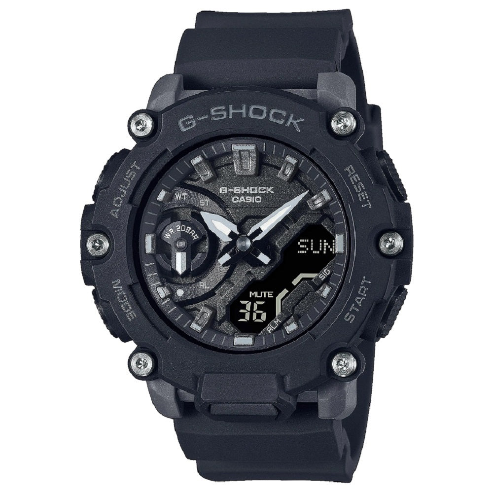 Reloj CASIO anadigi para mujer -GMA-S2200-1A