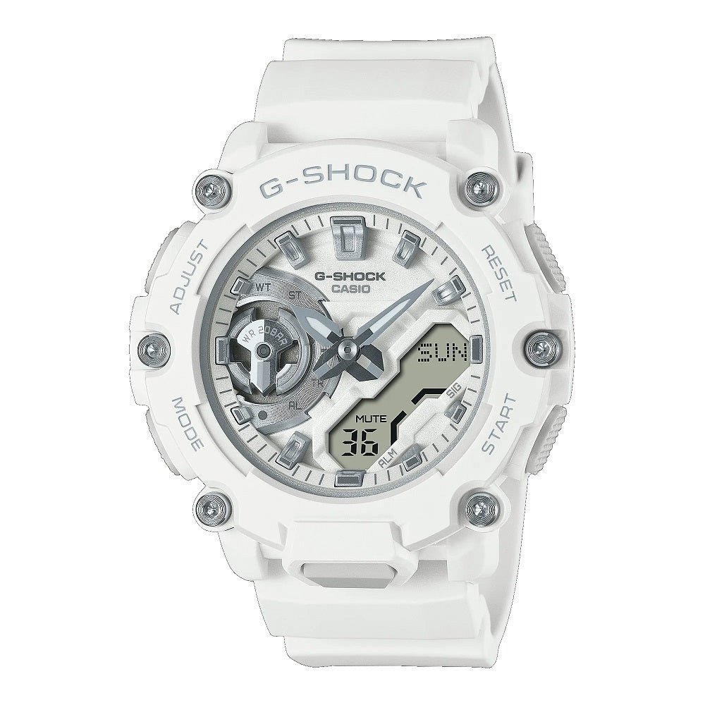 Reloj CASIO anadigi para mujer -GMA-S2200M-7A