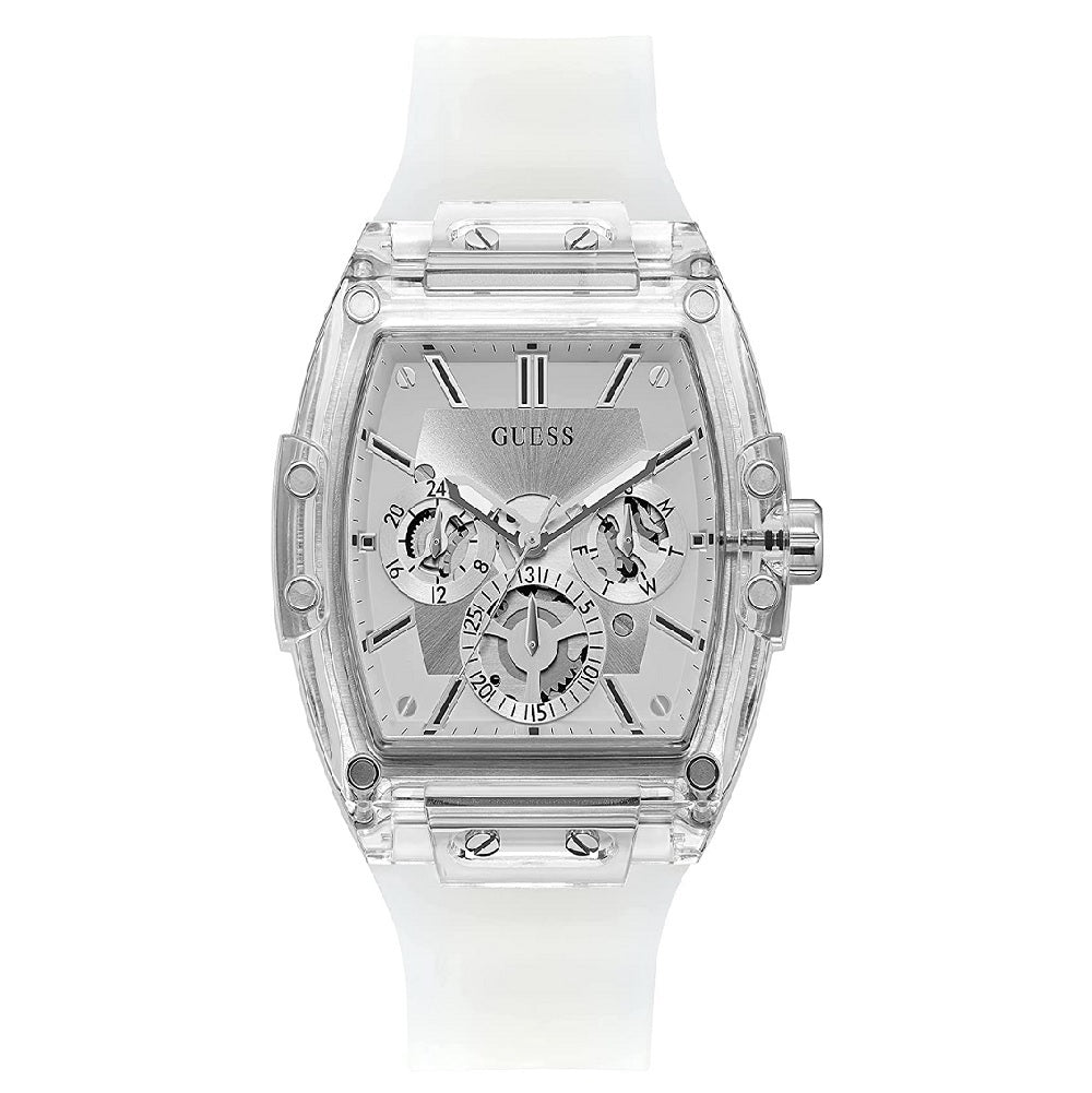 Reloj GUESS analogo para mujer -GW0203G1