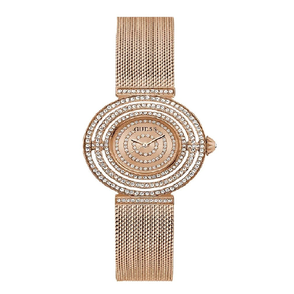 Reloj GUESS analogo para mujer -GW0550L3