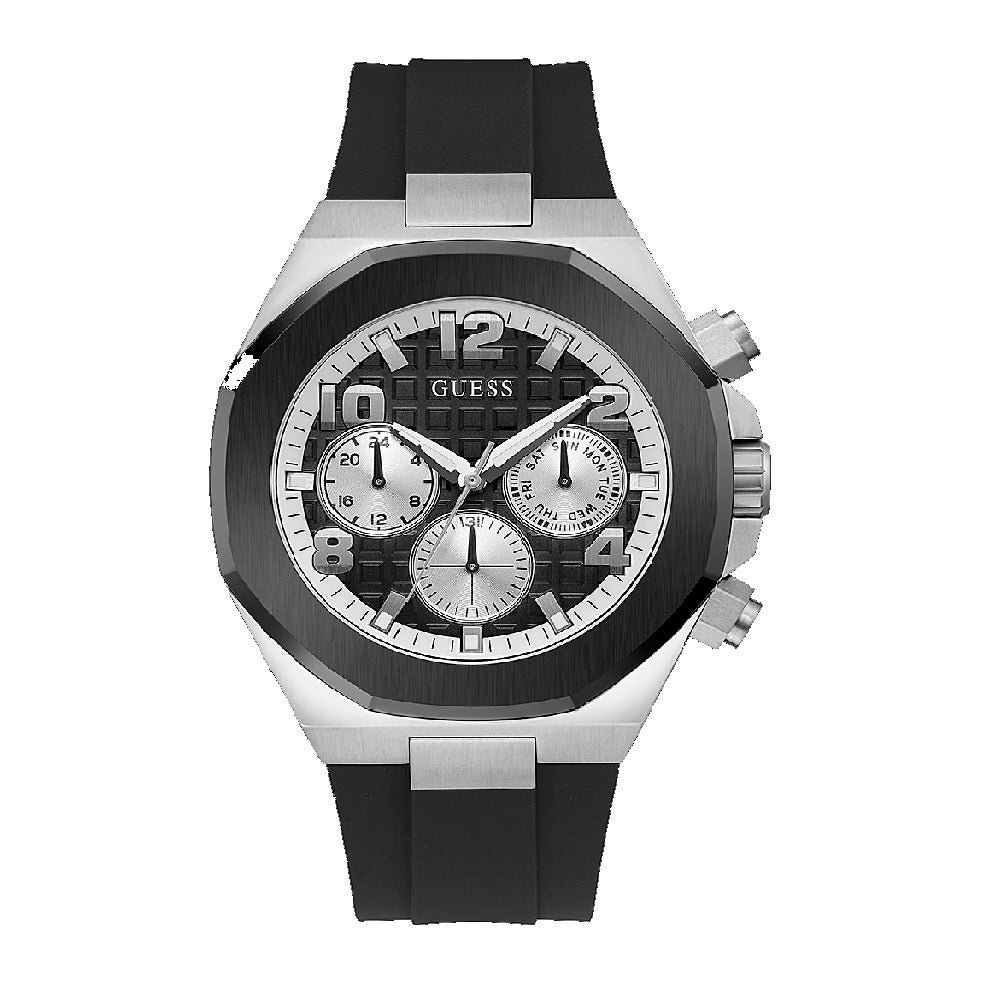 Reloj GUESS multifuncional para hombre-GW0583G1