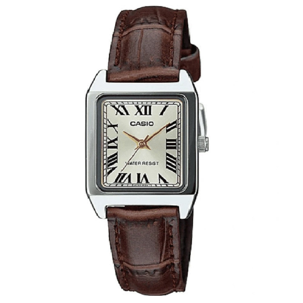 Reloj casio Analogo para mujer-LTP-V007L-9B