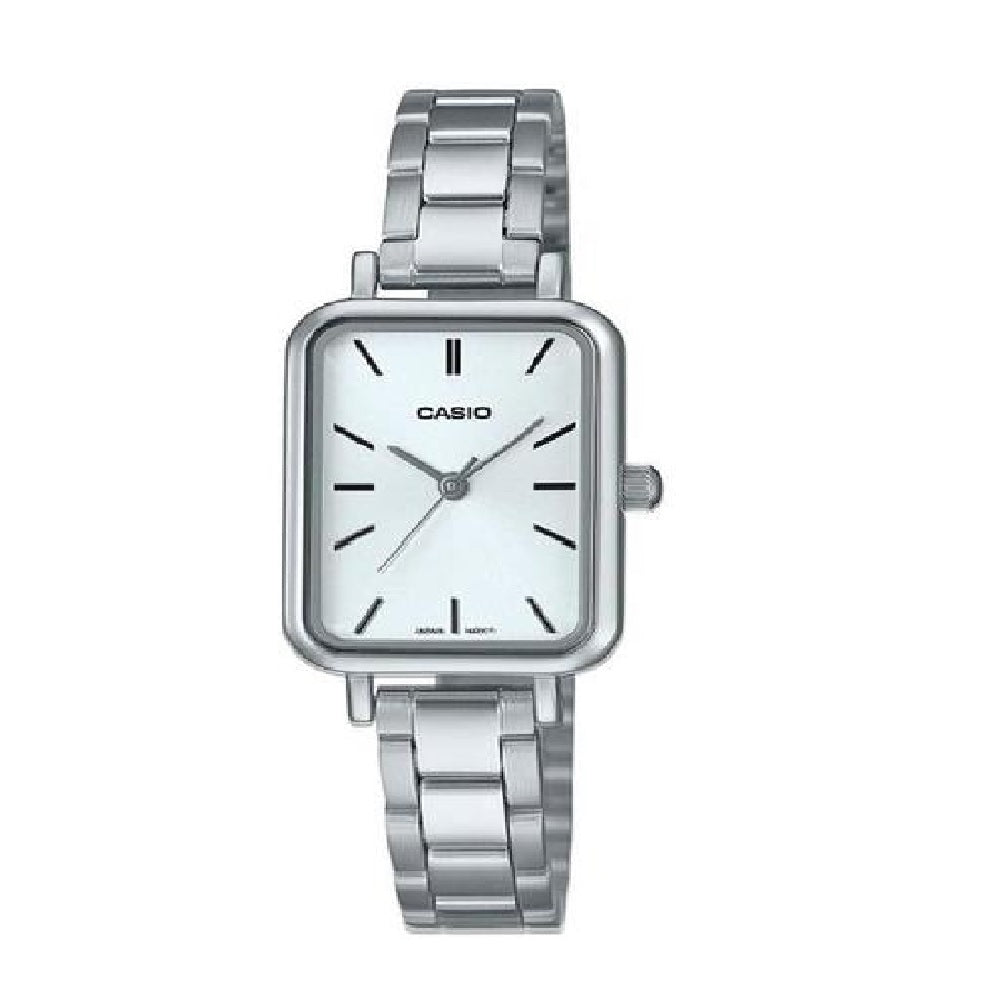 Reloj CASIO analogo para mujer-LTP-V009D-7E
