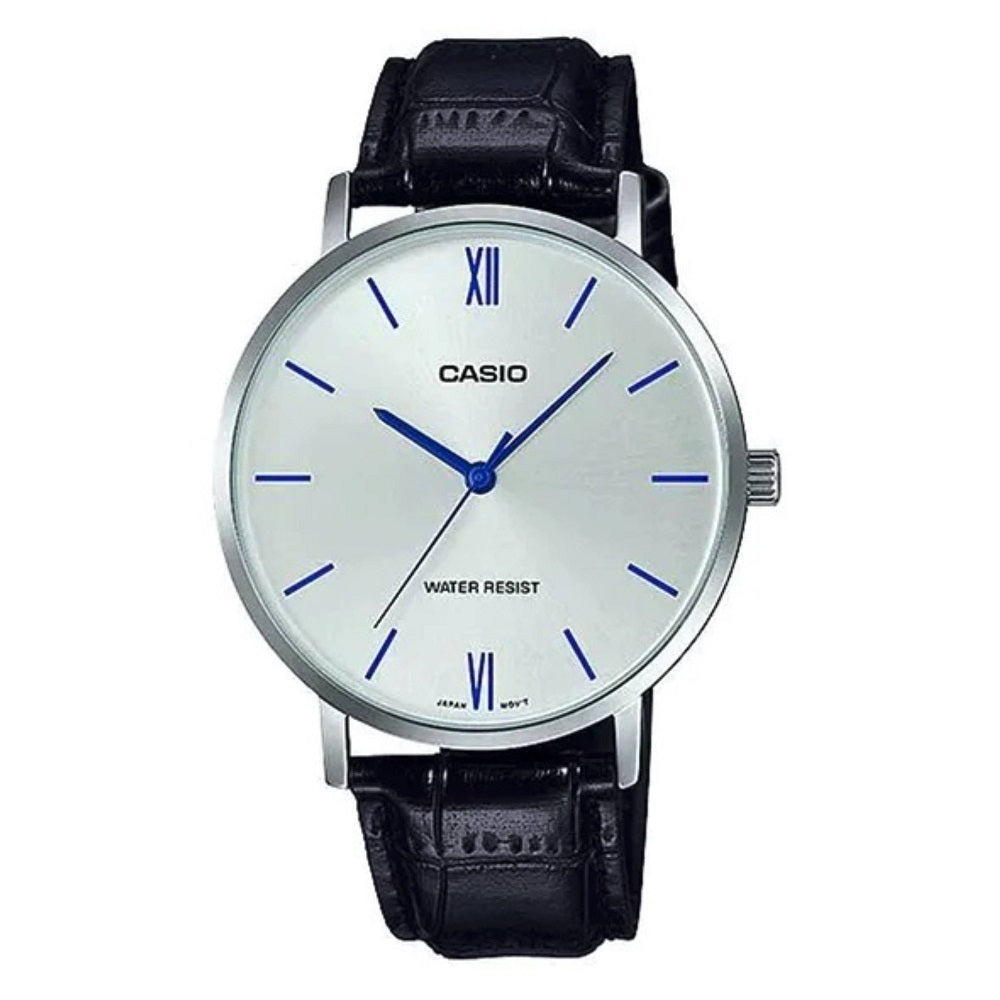 Reloj casio analogo para mujer-LTP-VT01L-7B1