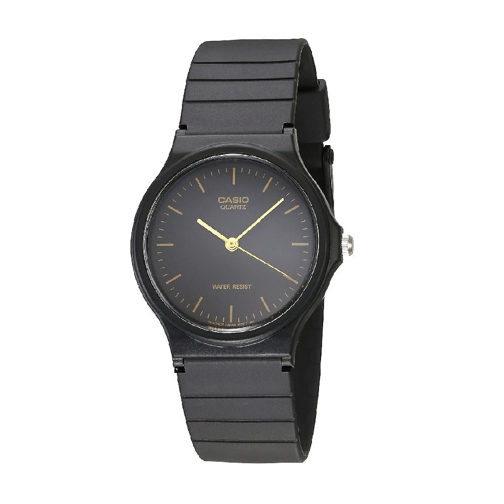 Reloj CASIO analogo para unisex-MQ-24-1E