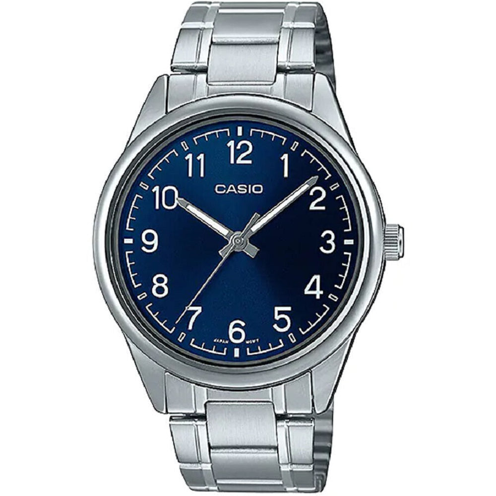 Reloj CASIO analogo para hombre -MTP-V005D-2B4