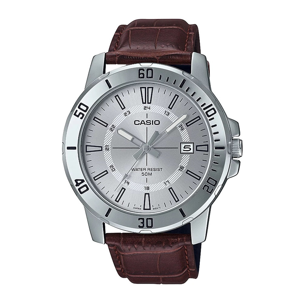 Reloj Casio Análogo para hombre MTP-VD01L-7C