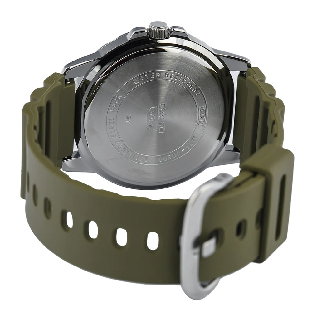 Reloj Casio Análogo para Hombre MTP-VD300-3B