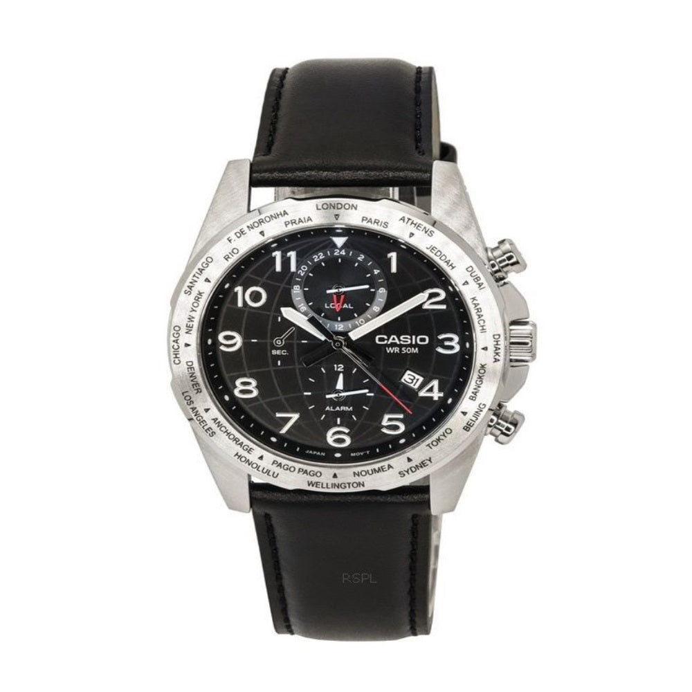 Reloj Casio Análogo para Hombre MTP-W500L-1A
