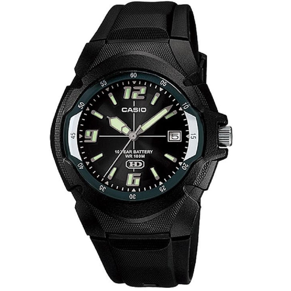 Reloj CASIO multifuncion para hombre -MW-600F-1A