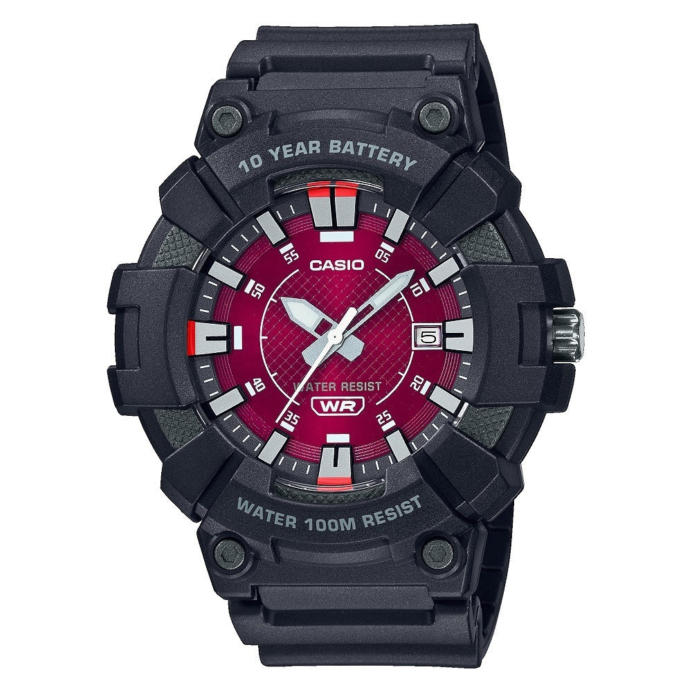 Reloj CASIO analogo para hombre-MW-610H-4A