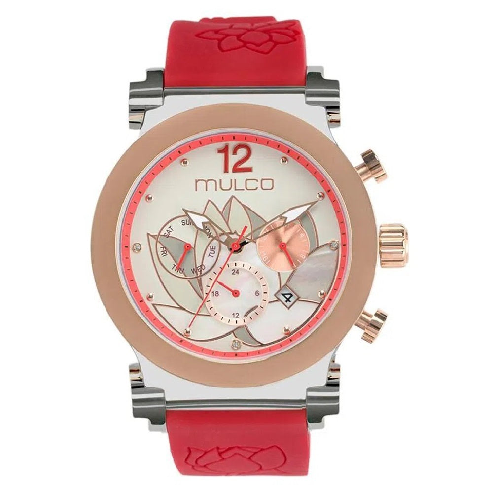 Reloj mulco multifuncion para mujer-MW319001061
