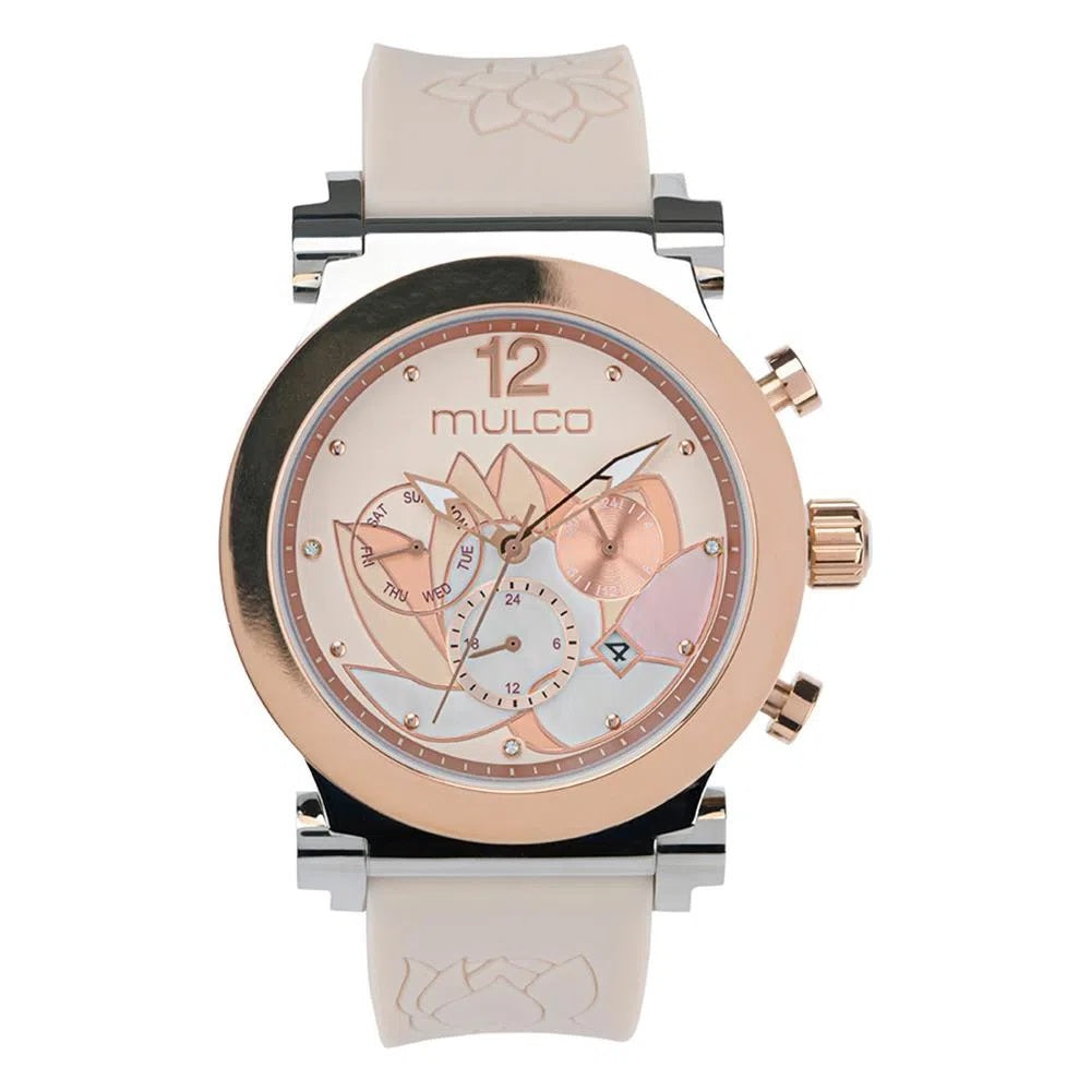 Reloj mulco multifuncion para mujer-MW319001111
