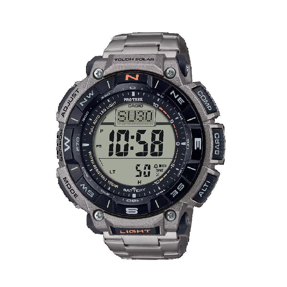 Reloj CASIO digital para hombre-PRG-340T-7D