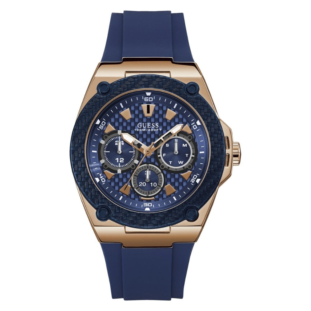 Reloj guess cronografo para hombre-W1049G2