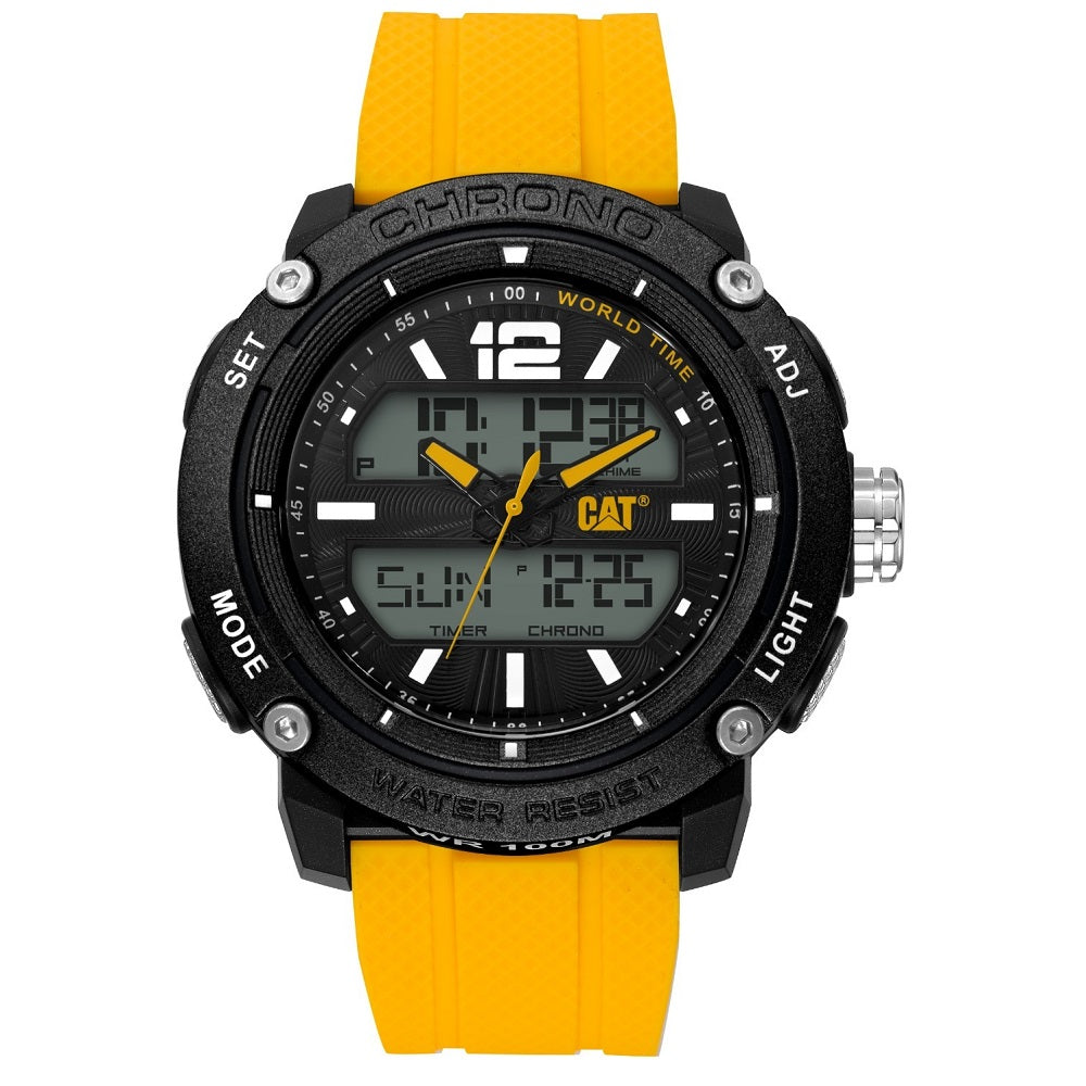 reloj caterpilla para hombre