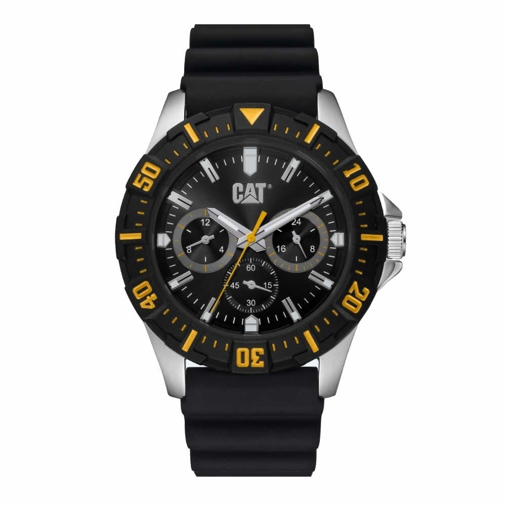 reloj caterpilla para hombre