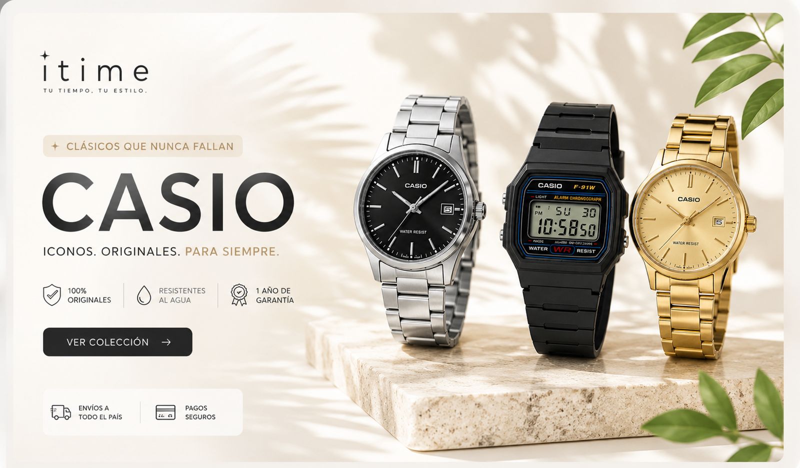CASIO