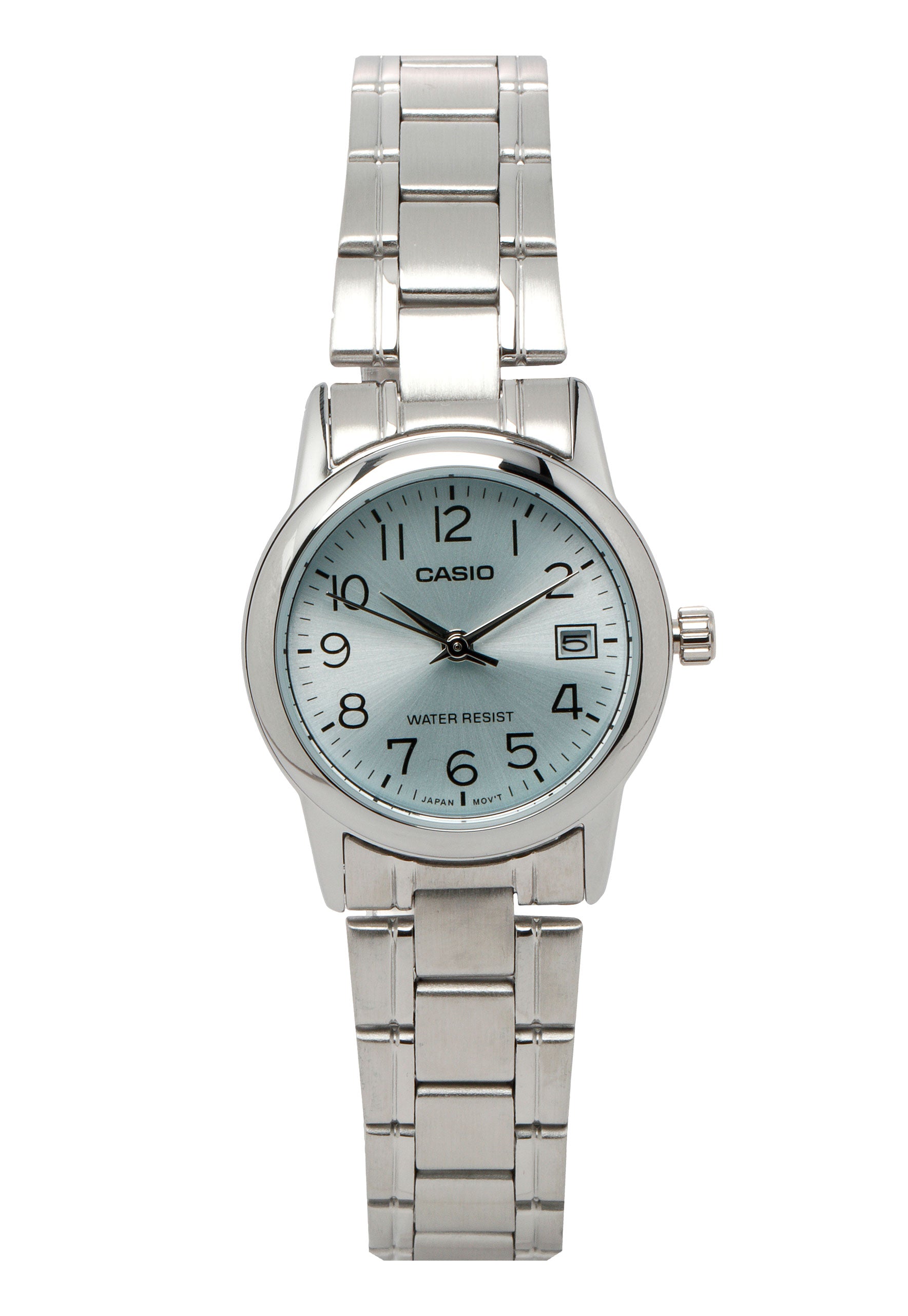 RELOJ CASIO LADIES ANALOGO MUJER  LTP-V002D-2B