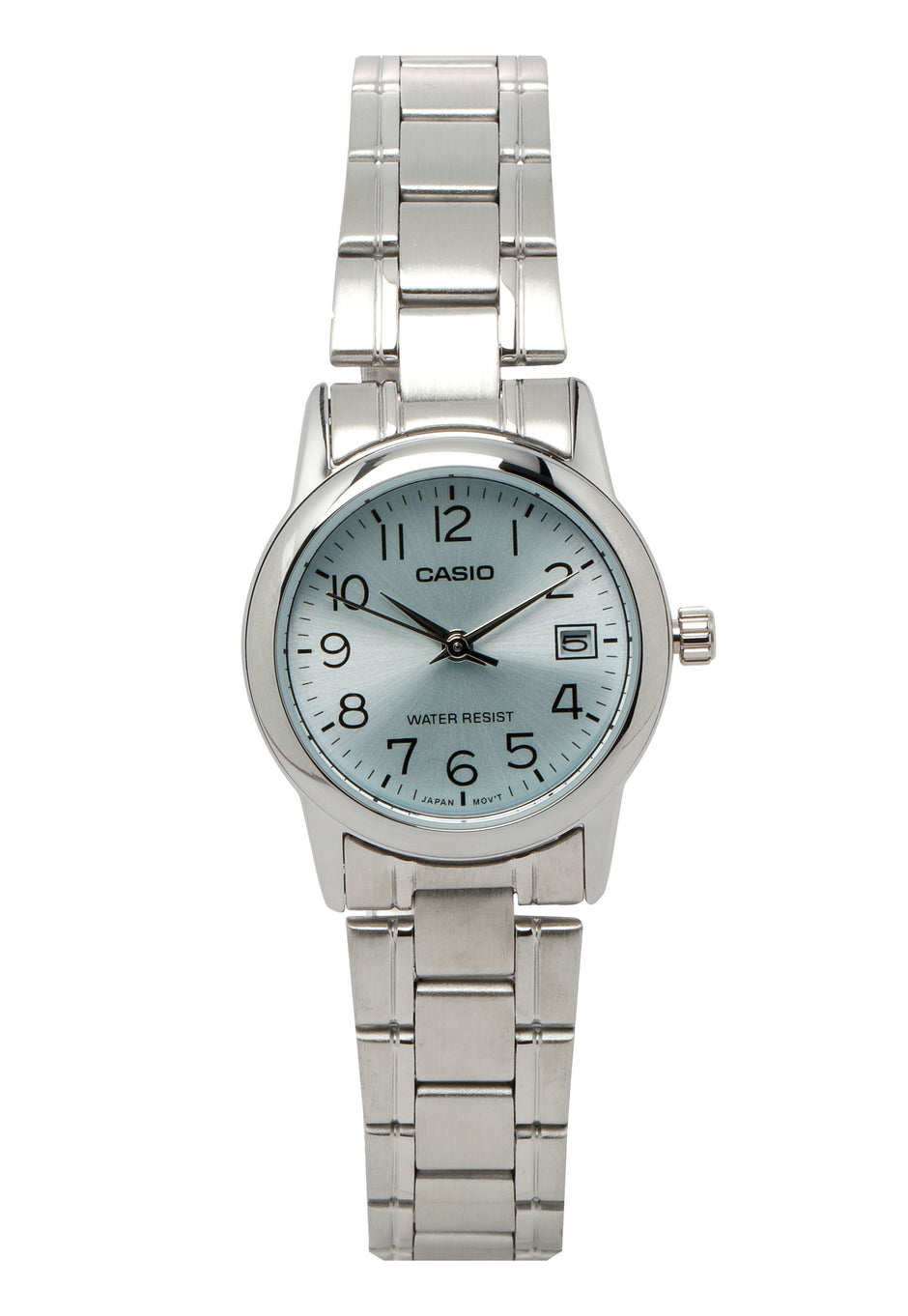 RELOJ CASIO LADIES ANALOGO MUJER  LTP-V002D-2B