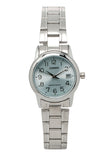 RELOJ CASIO LADIES ANALOGO MUJER  LTP-V002D-2B