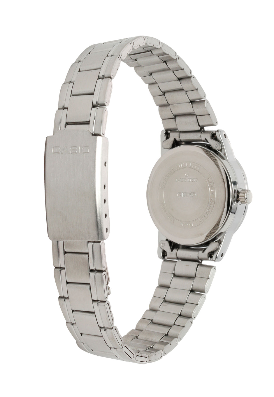 RELOJ CASIO LADIES ANALOGO MUJER  LTP-V002D-2B