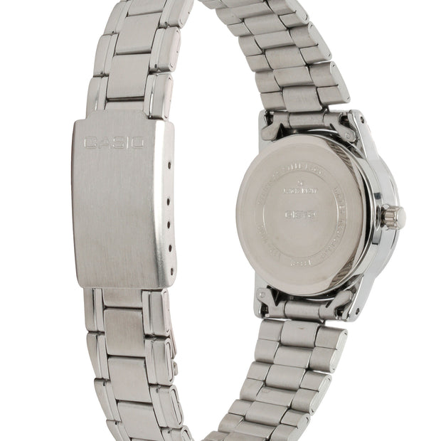 RELOJ CASIO LADIES ANALOGO MUJER  LTP-V002D-2B