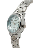 RELOJ CASIO LADIES ANALOGO MUJER  LTP-V002D-2B