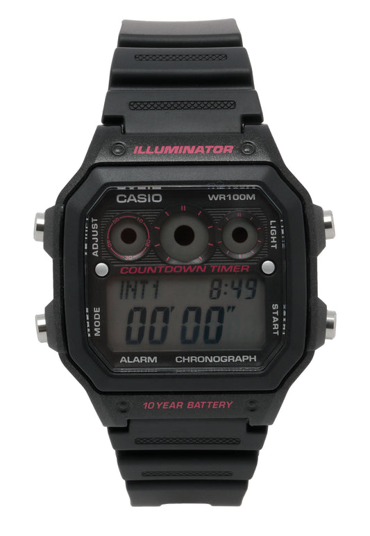 Reloj Casio Digital Hombre AE-1300WH-1A2