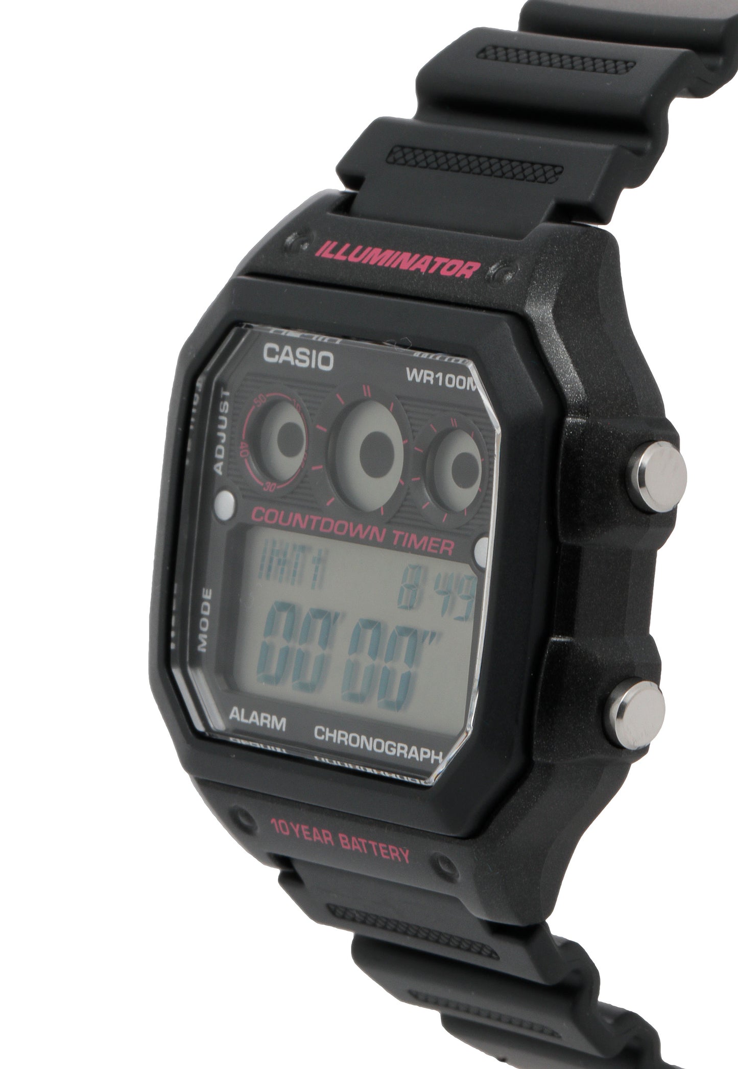 Reloj Casio Digital Hombre AE-1300WH-1A2