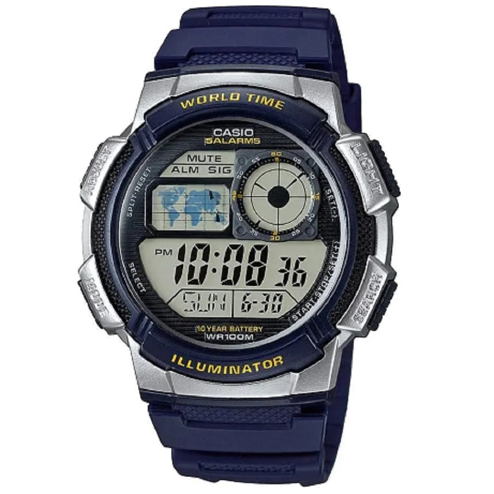 RELOJ CASIO AE-1000W-2A