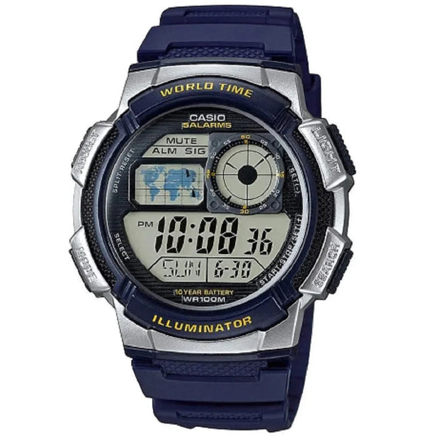 RELOJ CASIO AE-1000W-2A