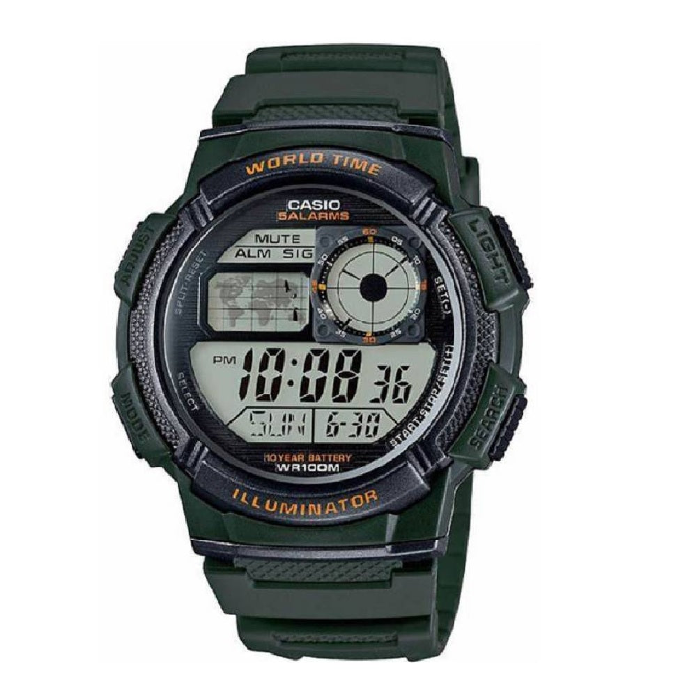 RELOJ CASIO AE-1000W-2A