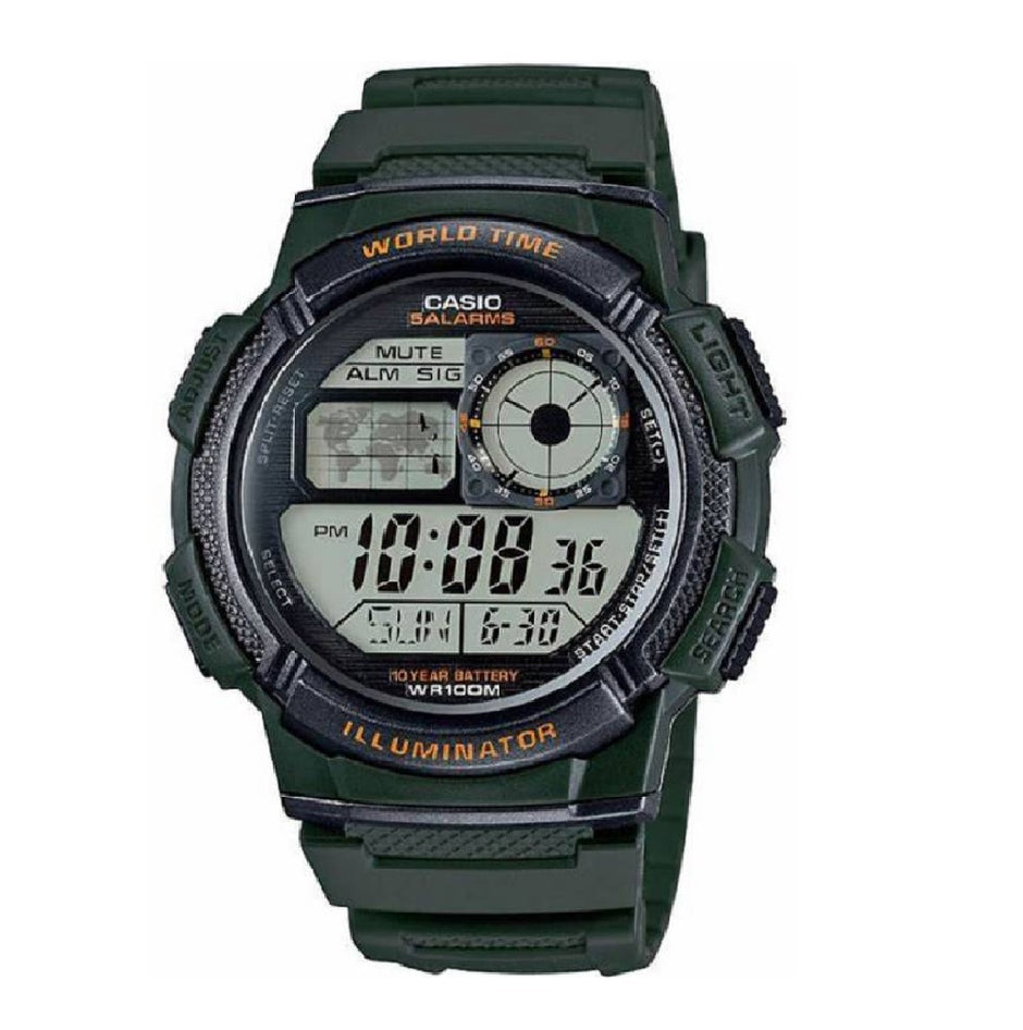RELOJ CASIO AE-1000W-2A