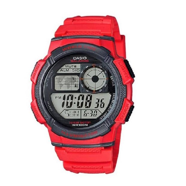 RELOJ CASIO AE-1000W-2A
