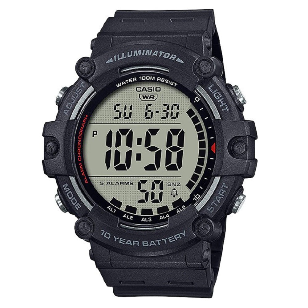 Reloj Casio Digital para Hombre AE-1500WH-1A