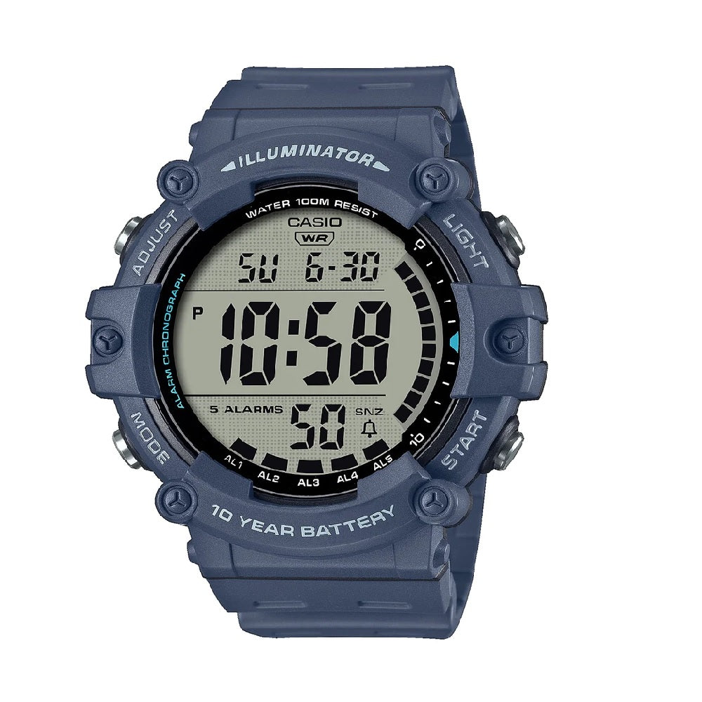 Reloj Casio Digital Hombre AE-1500WH-2A