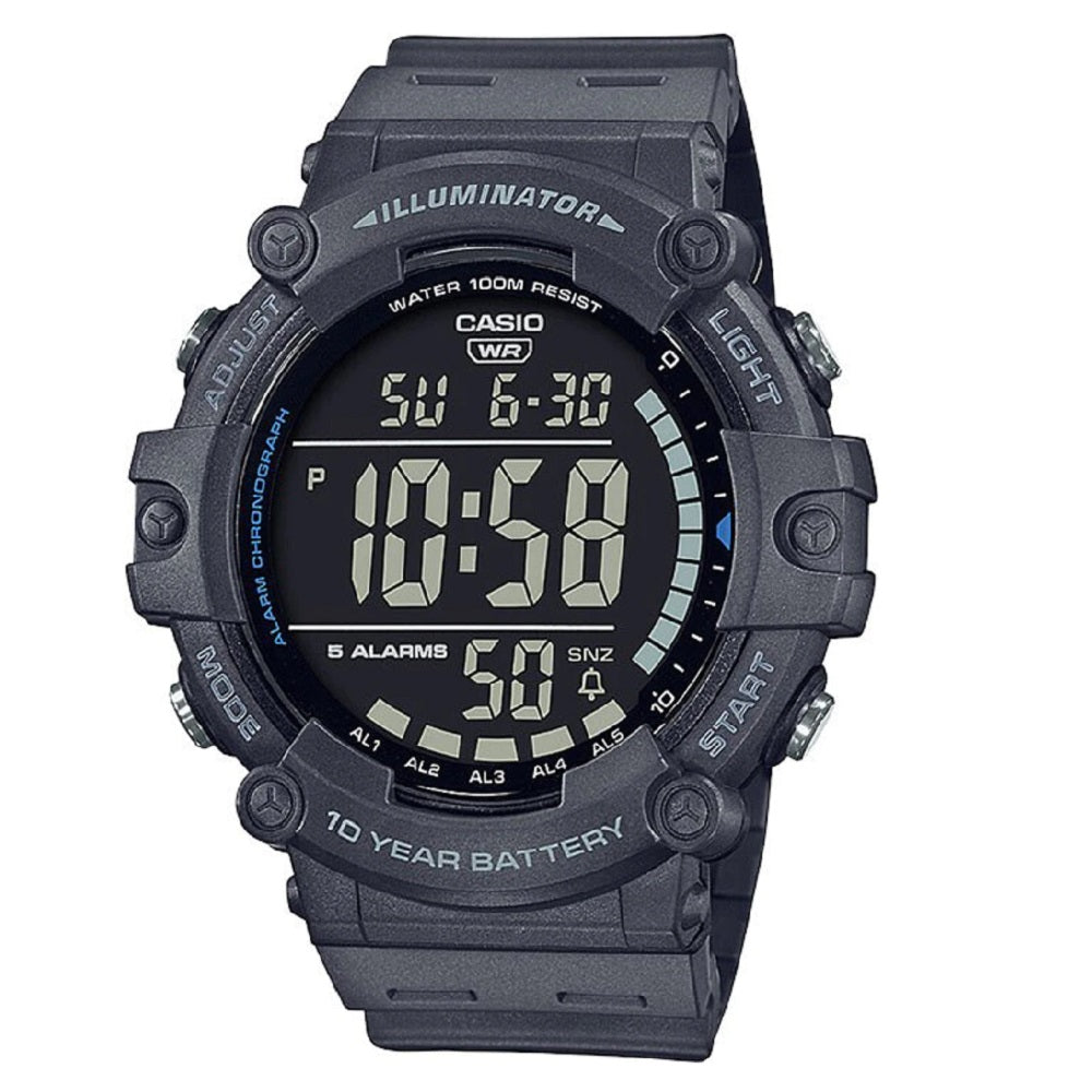 Reloj Casio Digital Hombre AE-1500WH-8B