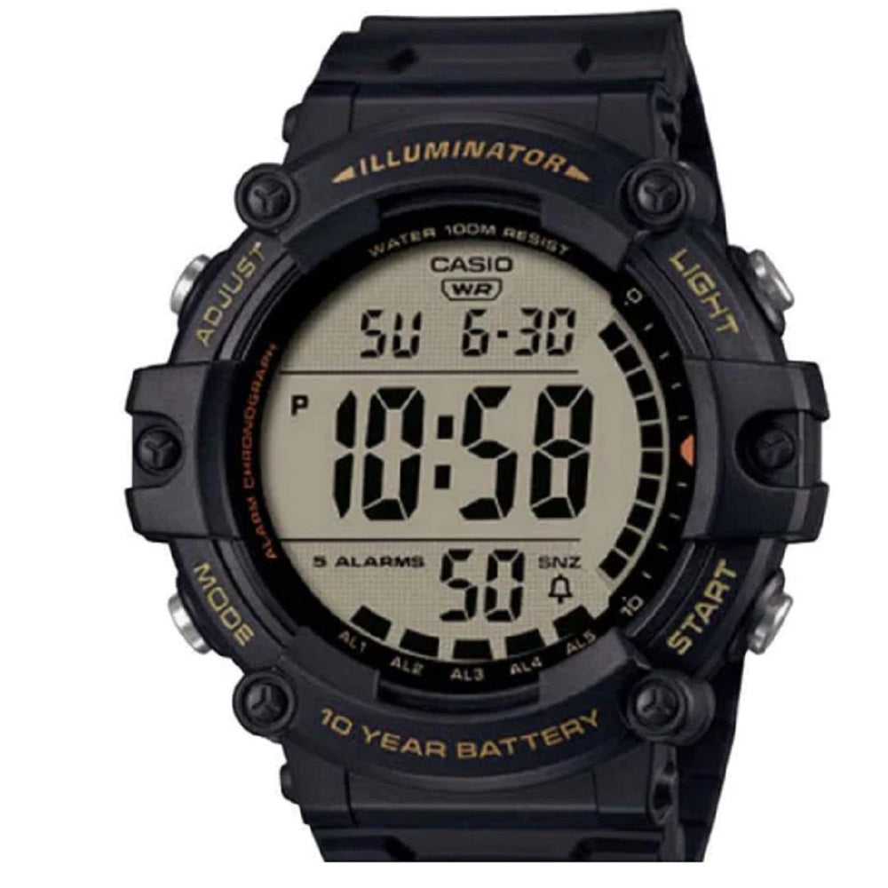 Reloj Casio Digital Hombre AE-1500WHX-1A