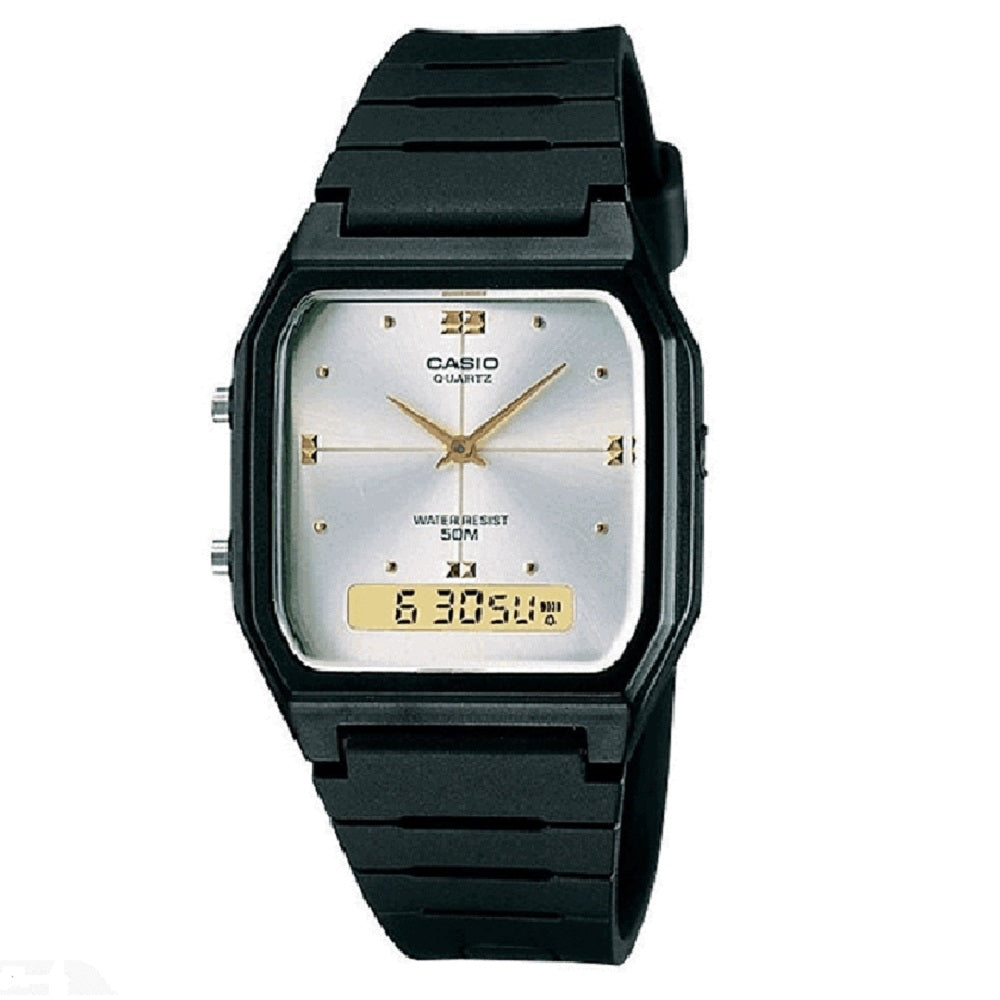 Reloj Casio Anadigi unisex AW-48HE-7A