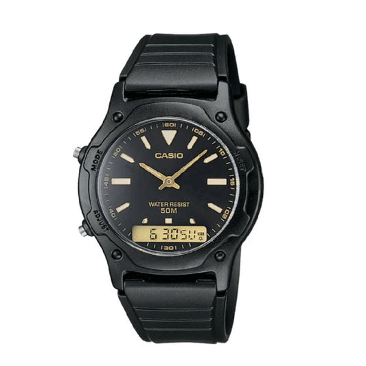 Reloj Casio Anadigi para Hombre AW-49HE-1A