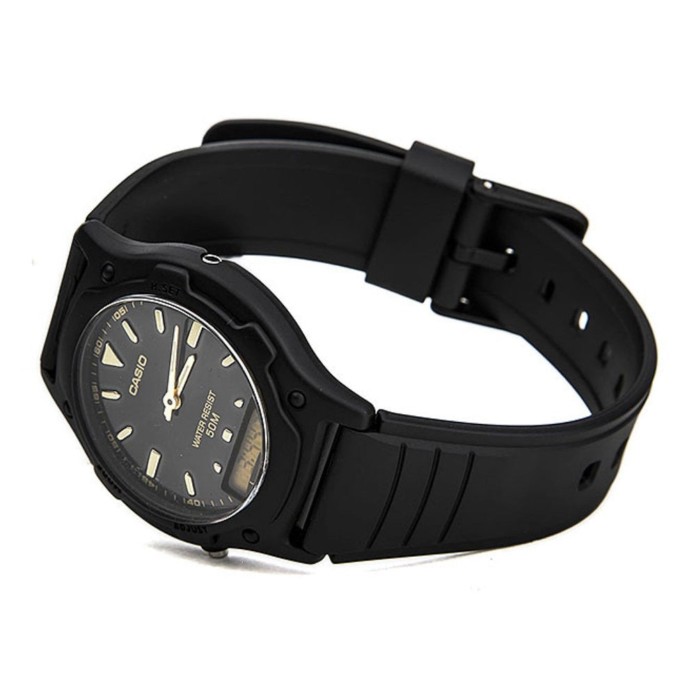 Reloj Casio Anadigi para Hombre AW-49HE-1A