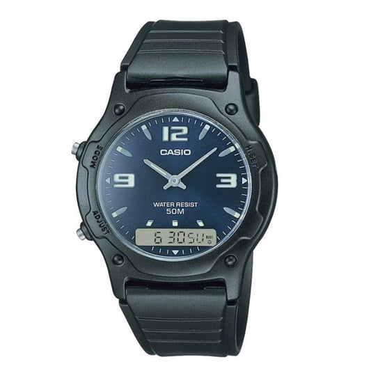 Reloj Casio Anadigi para Hombre AW-49HE-2A