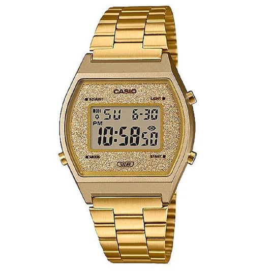 Reloj CASIO digital para mujer-B-640WGG-9D