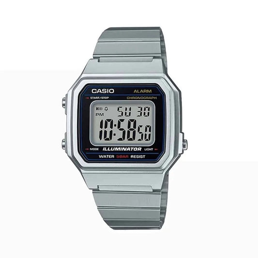 Reloj casio digital para mujer-B-650WD-1A