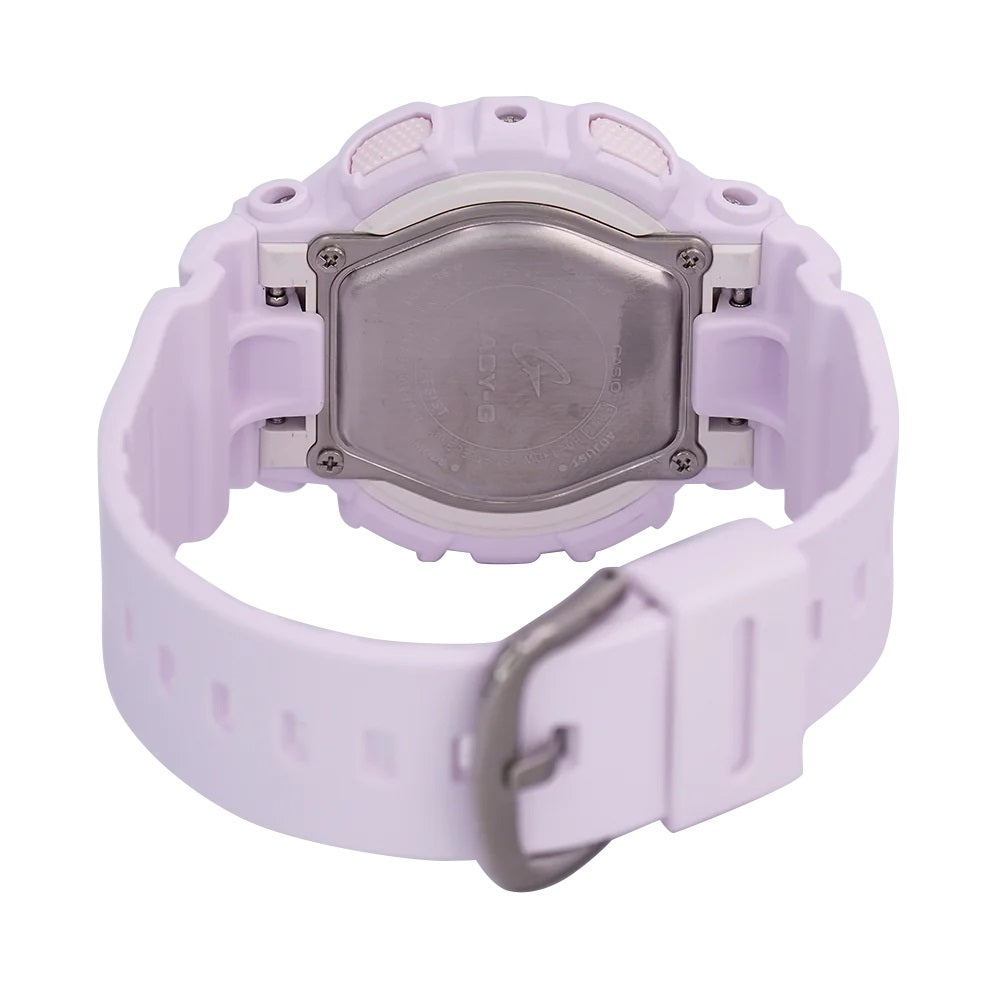 Reloj Casio Anadigi para Mujer BA-130WP-6A