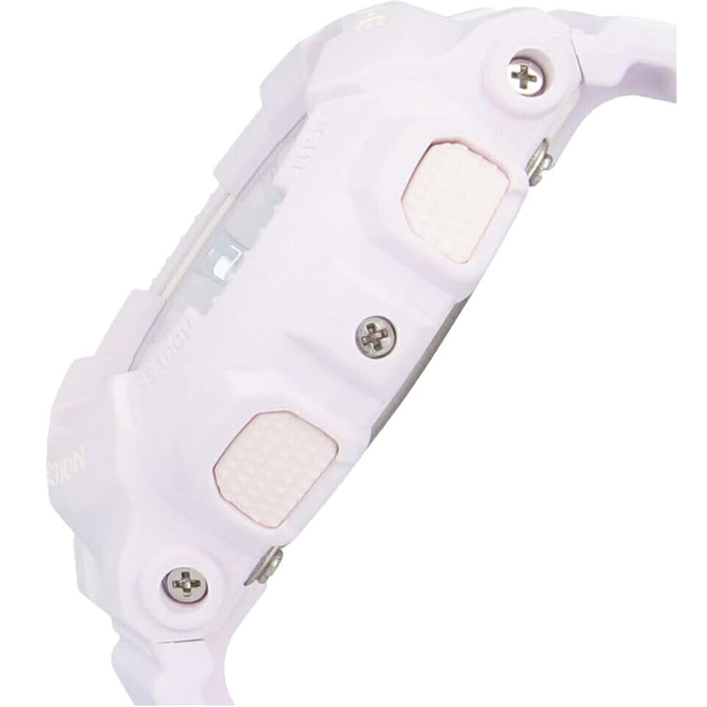 Reloj Casio Anadigi para Mujer BA-130WP-6A