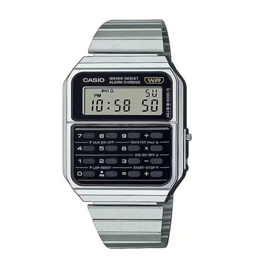 Reloj Casio Digital para Mujer CA-500WE-1A