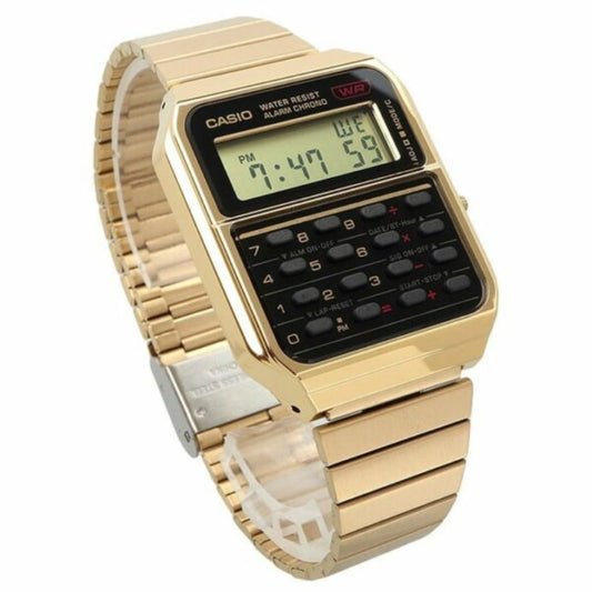 Reloj Casio Digital para Mujer CA-500WEG-1A